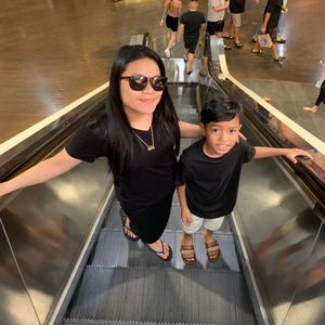 Meet your Posher, Peterson